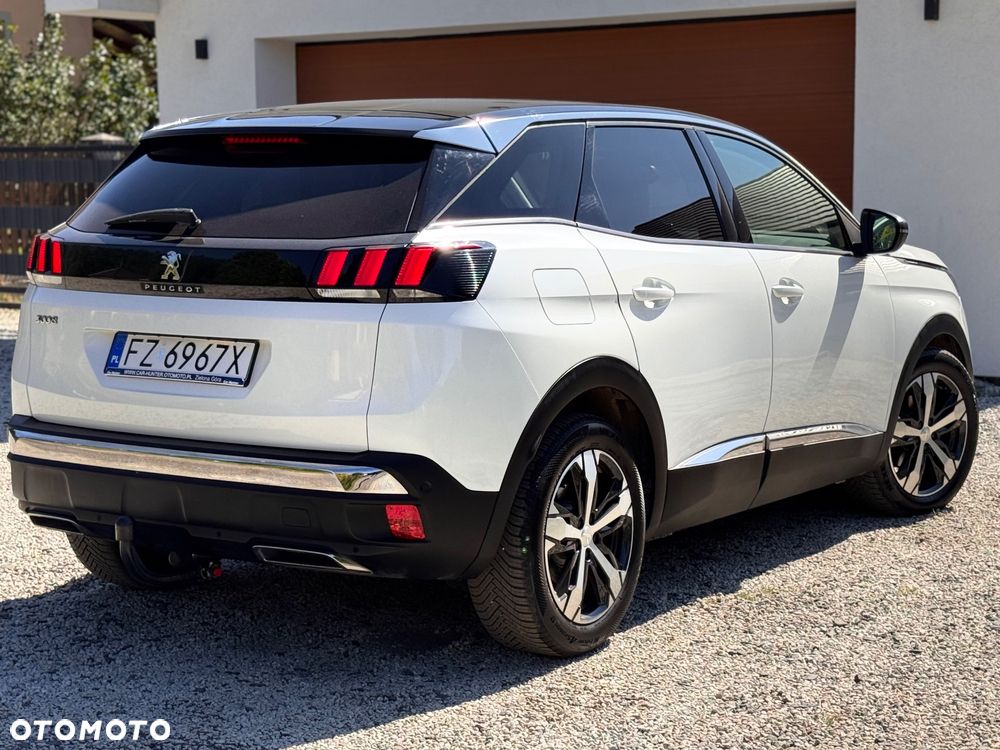 Peugeot 3008 BlueHDi 150 Stop & Start Allure - 12