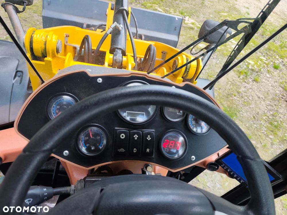 Waryński H928M/Cat908/2019Rok/1100Mth/Łyżka/ - 16