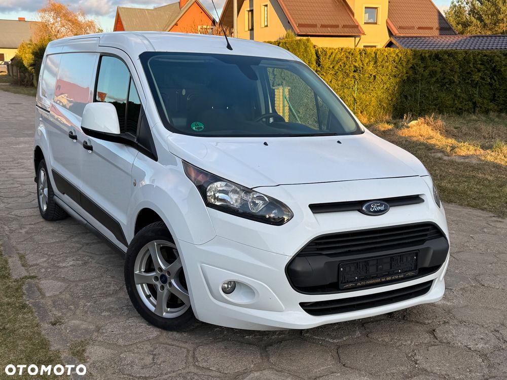 Ford Transit Connect Maxi Long - 2