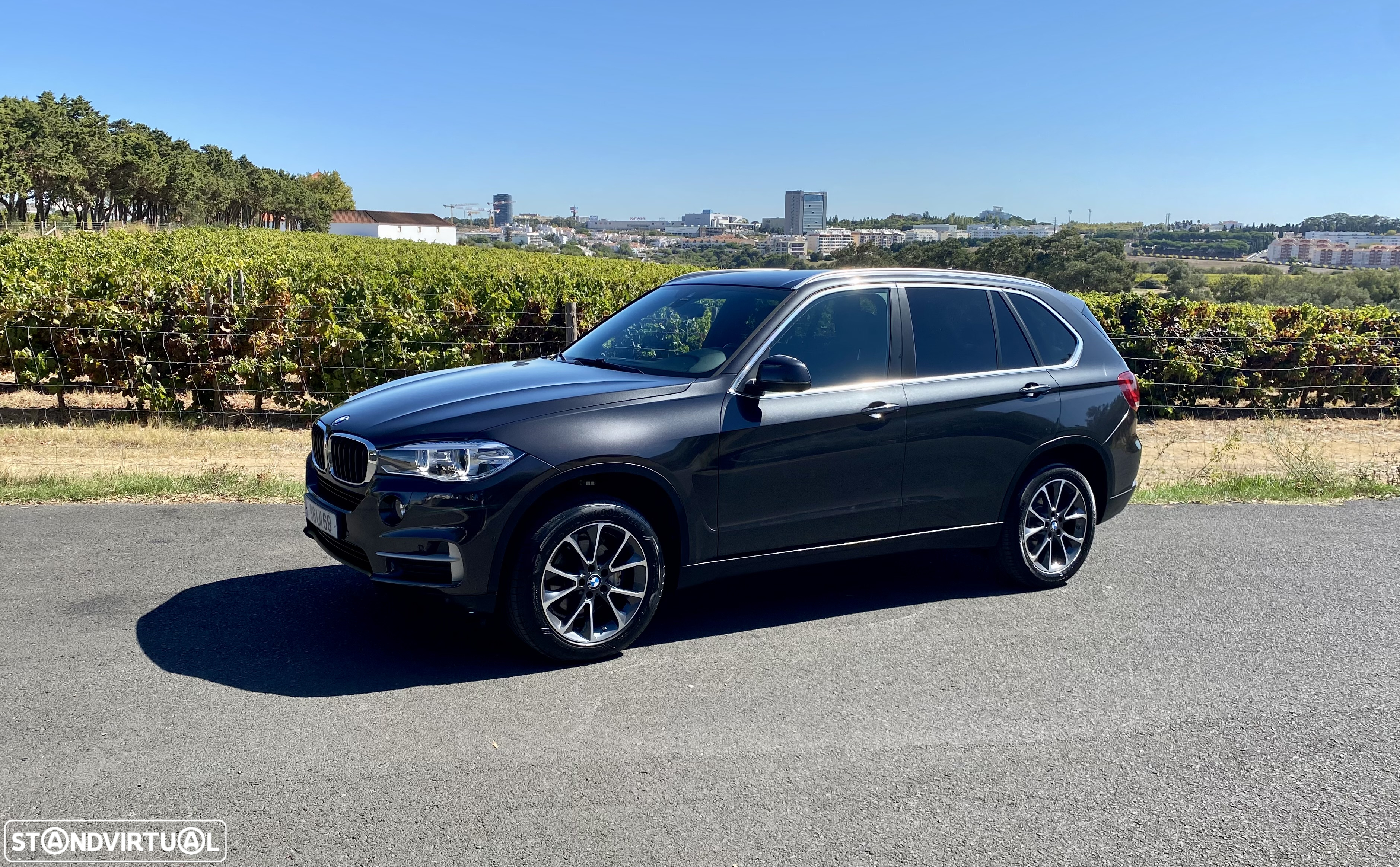 BMW X5 25 d sDrive Comfort 7L - 2