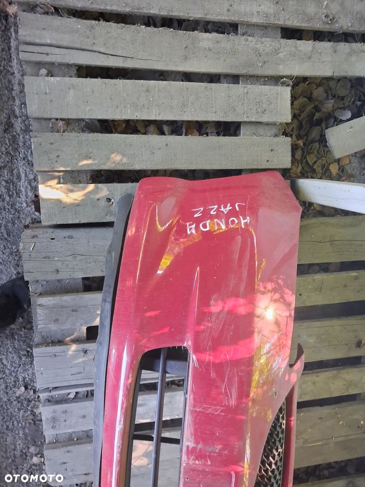 ZDERZAK Przód Przedni HONDA JAZZ - 2