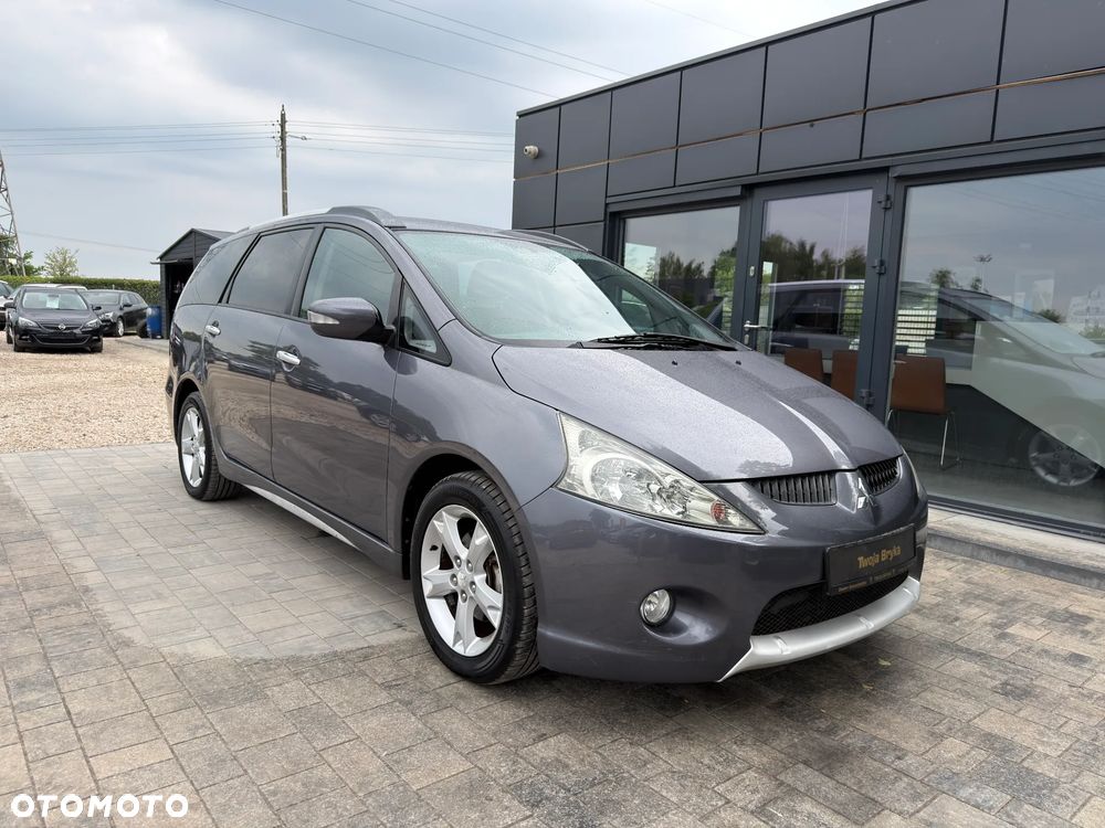 Mitsubishi Grandis 2.4 Motion - 6