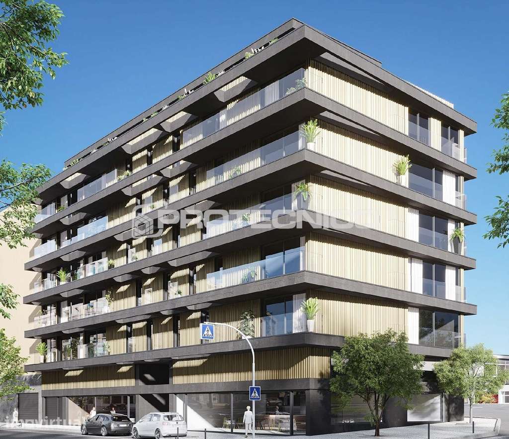 Apartamento T4 – Cais da Fonte Nova - Grande imagem: 4/7