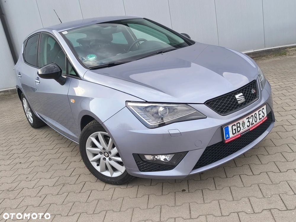 Seat Ibiza 1.2 TSI FR - 2