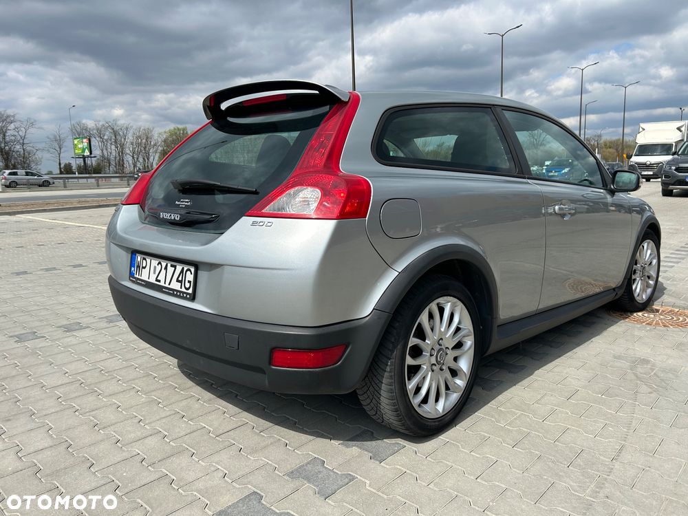 Volvo C30 2.0D - 6