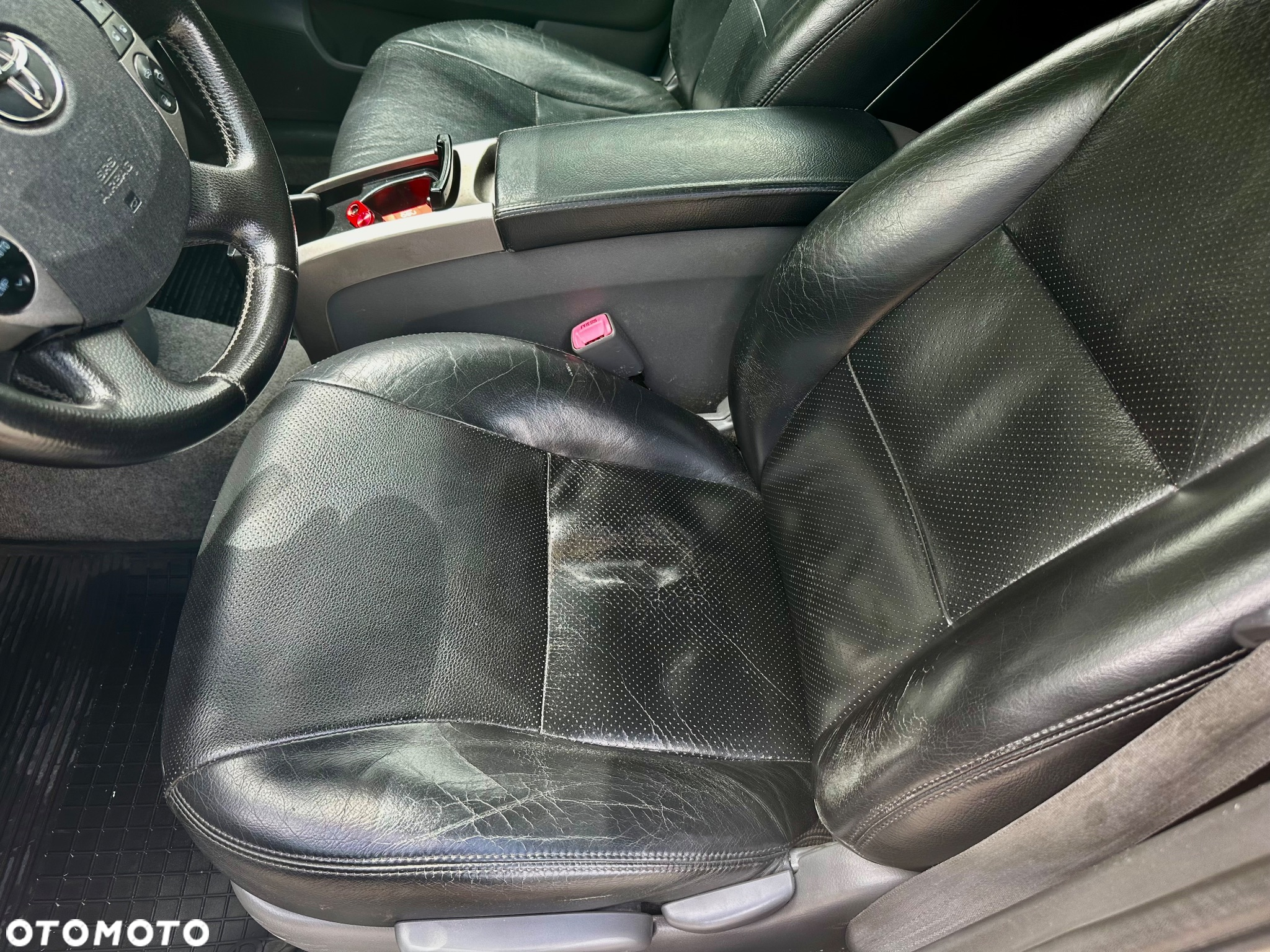 Toyota Prius 1.5 VVT-i Prestige - 10