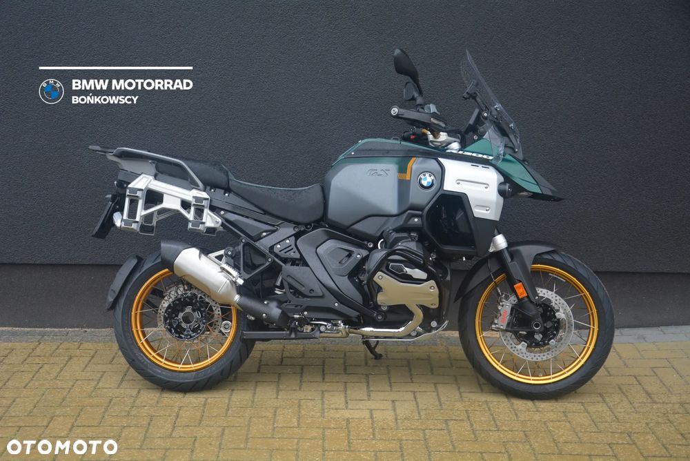 BMW GS - 1