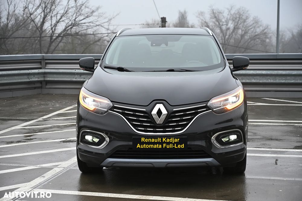 Renault Kadjar TCe EDC GPF Intens - 4