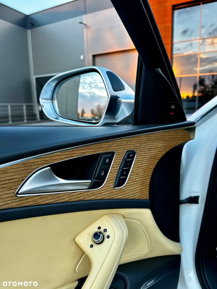 Audi S6 Limousine - 14