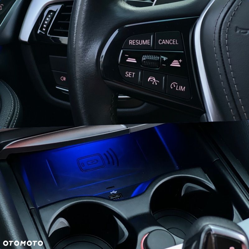 BMW Seria 5 520d MHEV Luxury Line sport - 32