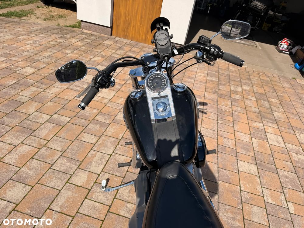 Harley-Davidson Softail - 6