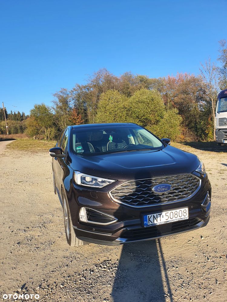 Ford Edge 2018 photo 2