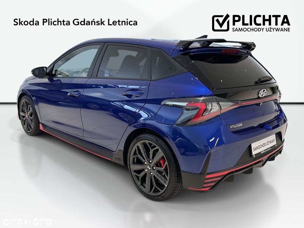 Hyundai i20 1.6 T-GDI N - 8
