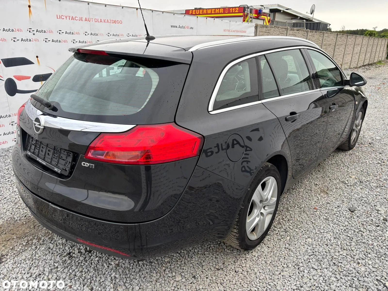 Opel Insignia 2.0 CDTI Sports Tourer - 5