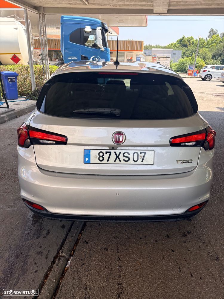 Fiat Tipo 1.3 MultiJet - 7