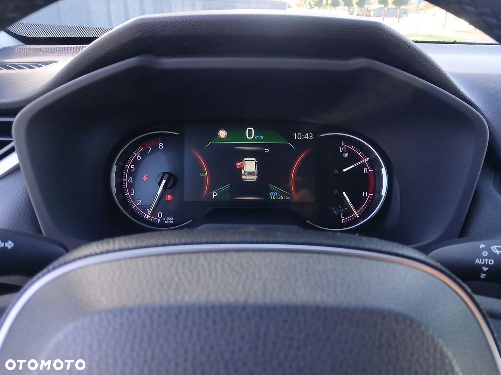 Toyota RAV4 2.0 Comfort 4x4 MS - 29
