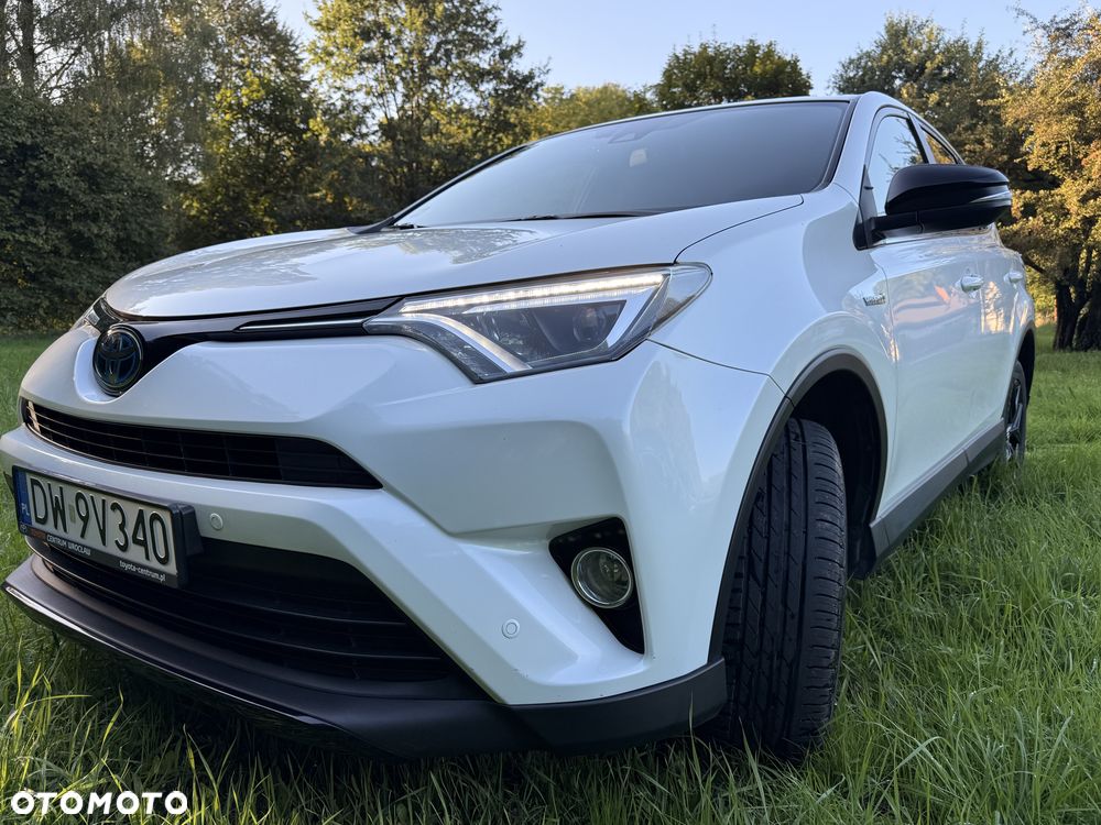 Toyota RAV4 Hybrid Premium 4x4 - 22