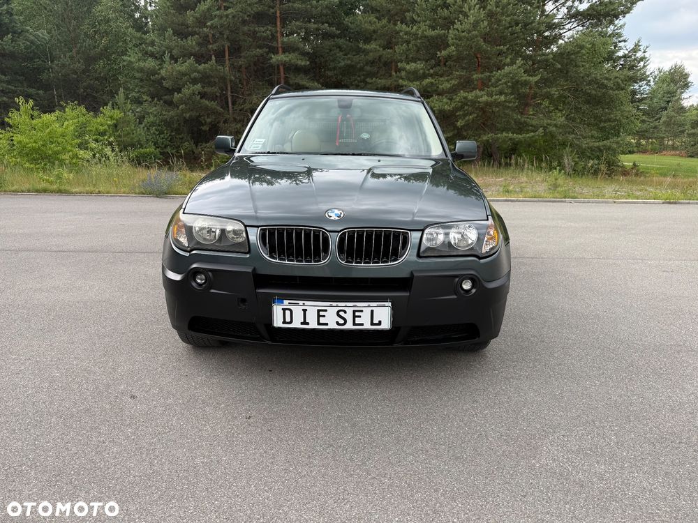 BMW X3 - 8