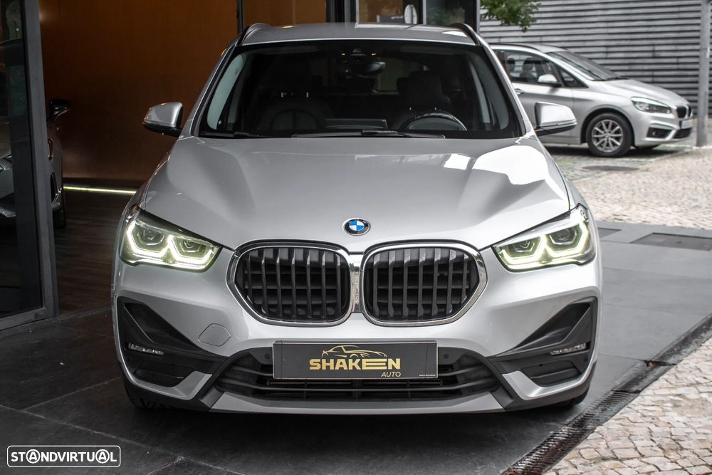 BMW X1 25 e xDrive - 7