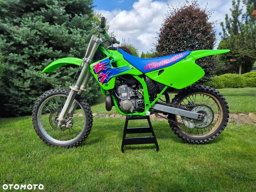 Kawasaki KX