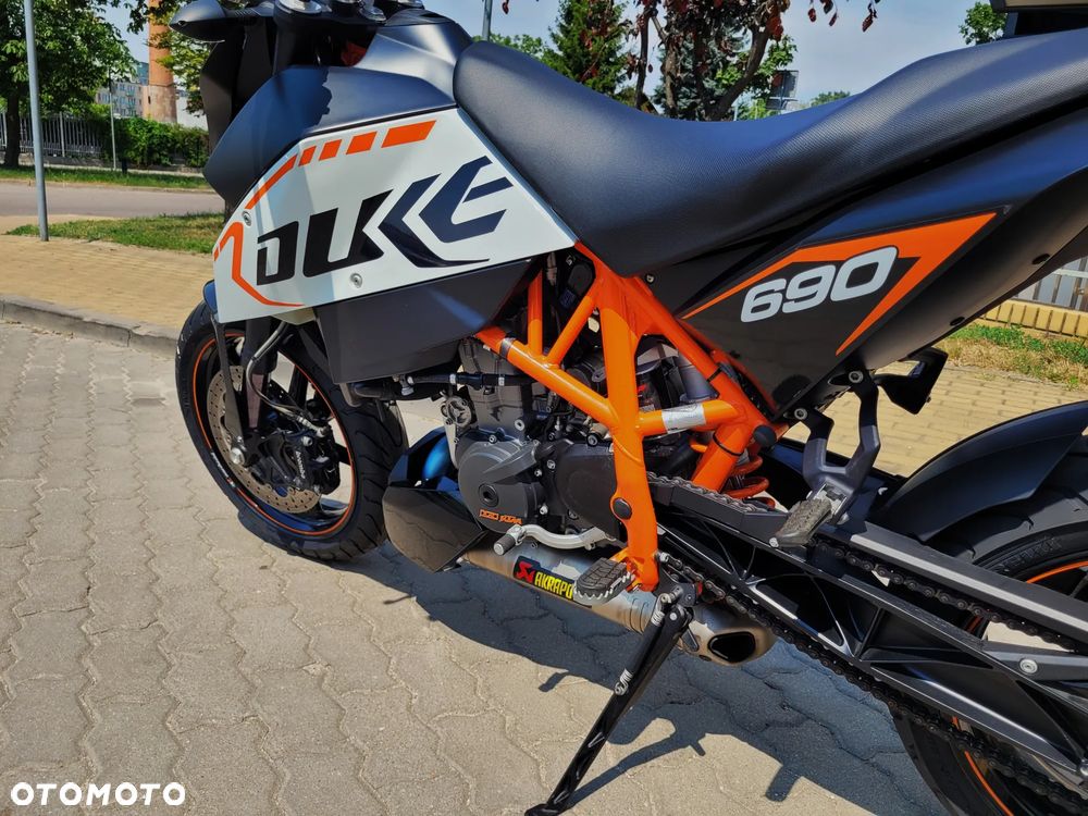 KTM Duke - 8