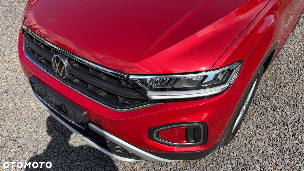 Volkswagen T-Roc 1.0 TSI Life - 9