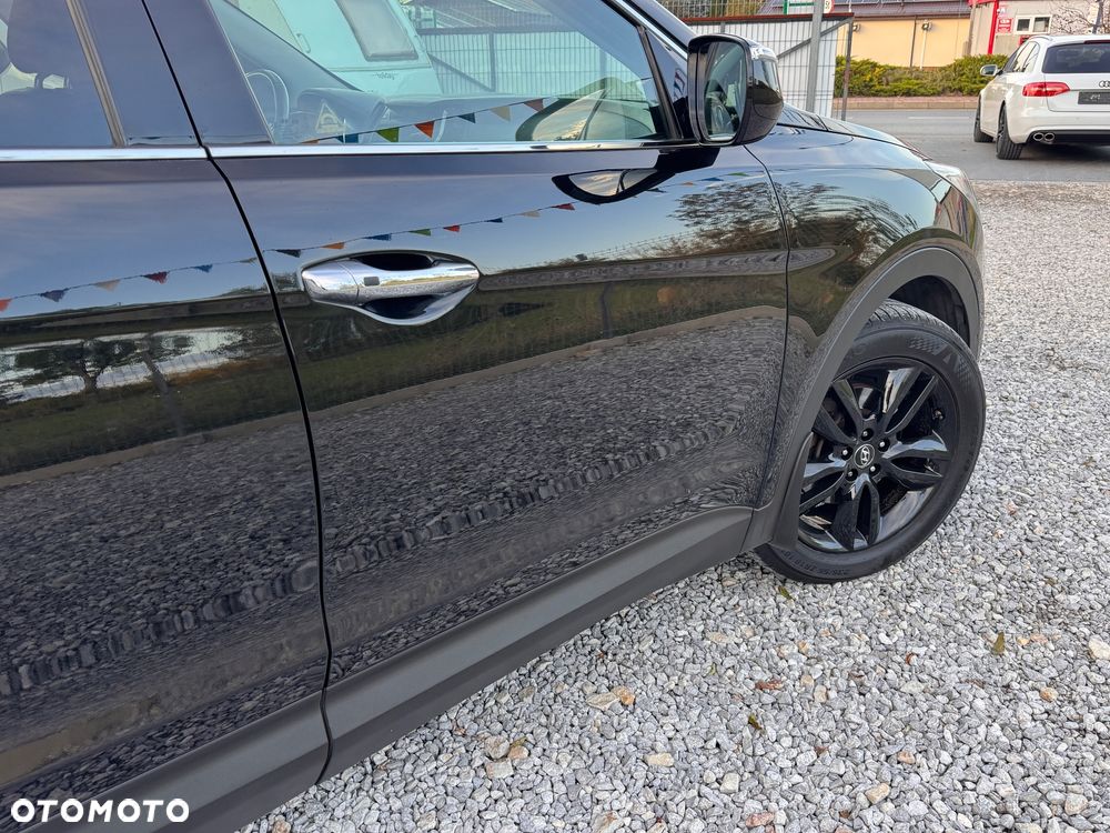 Hyundai Santa Fe 2.2 CRDi 4WD Automatik Premium - 17
