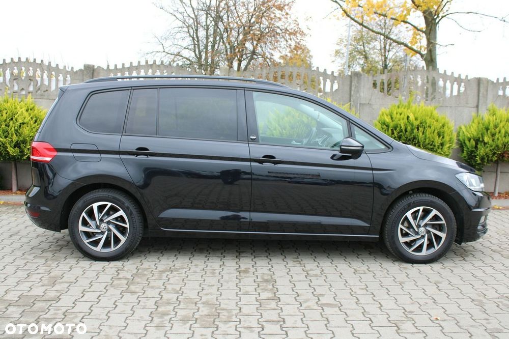 Volkswagen Touran 2018