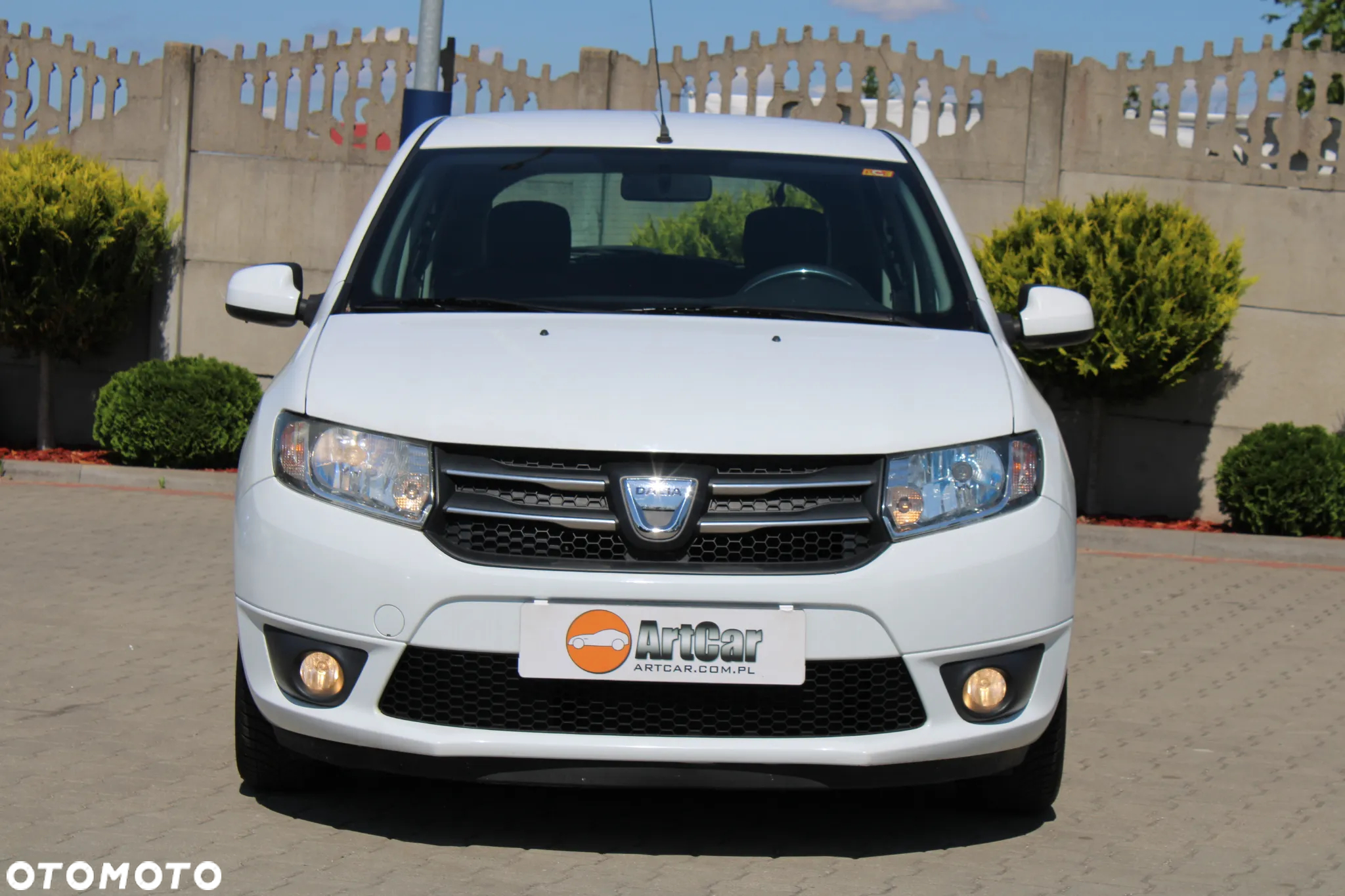 Dacia Sandero 1.2 16V 75 Ambiance - 9