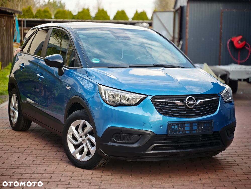 Opel Crossland X 1.2 Selection - 27
