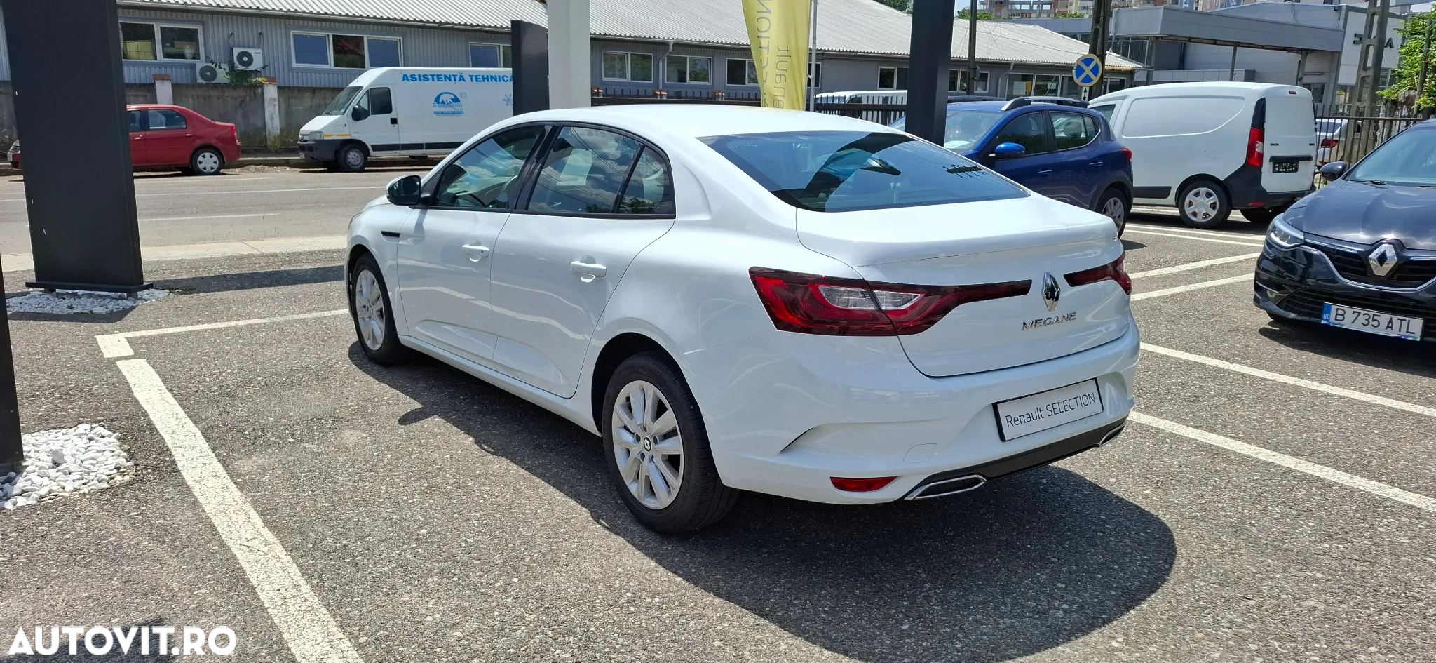 Renault Megane BLUE dCi 115 Equilibre - 20