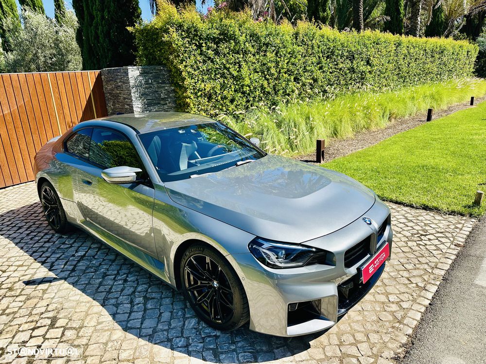 BMW M2 - 14