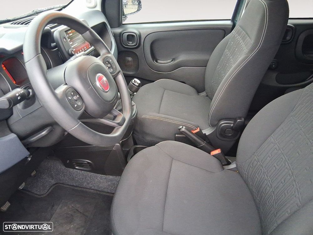 Fiat Panda 1.0 Hybrid City Cross - 9