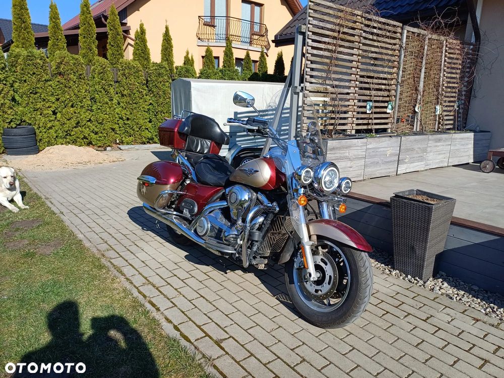 Kawasaki Vulcan - 1