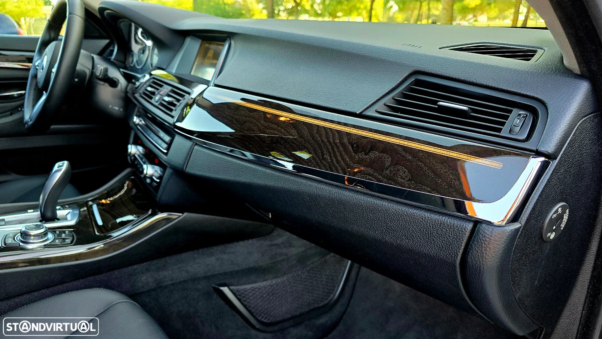 BMW 520 d Line Luxury Auto - 35