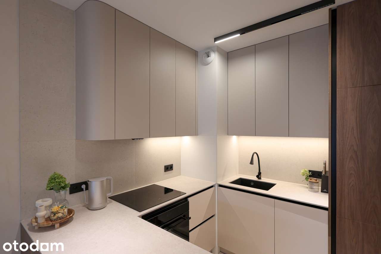 Nowe mieszkanie | 43 m² | przy Kazimierzu | Wysoki standard