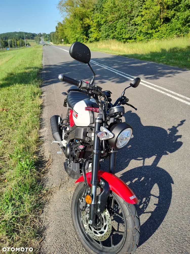 Yamaha XSR - 17
