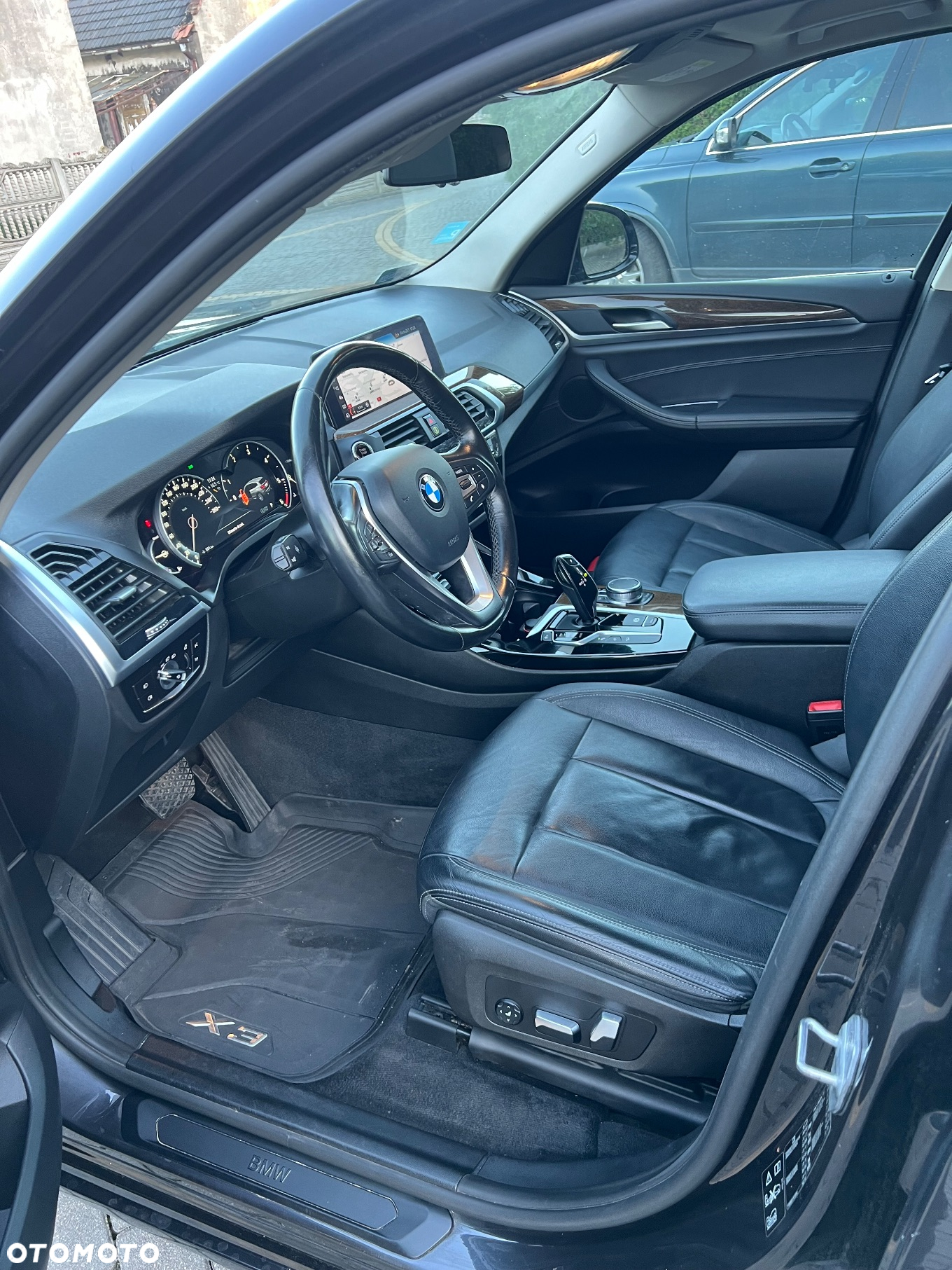 BMW X3 xDrive20d M Sport sport - 20