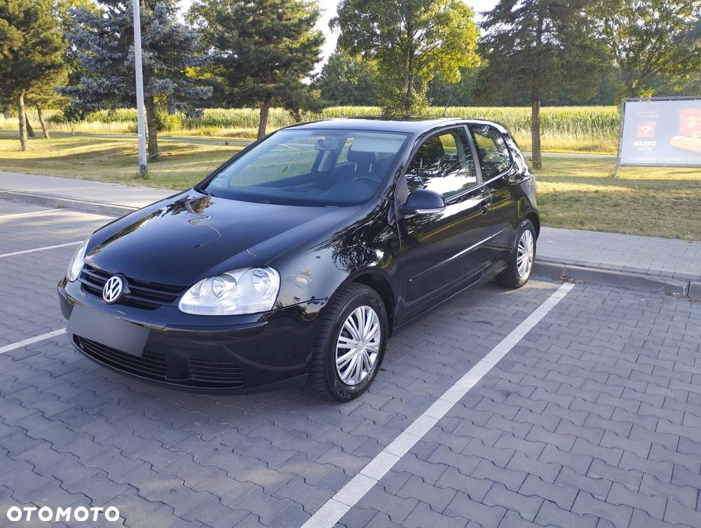 Volkswagen Golf 1.6 United - 2