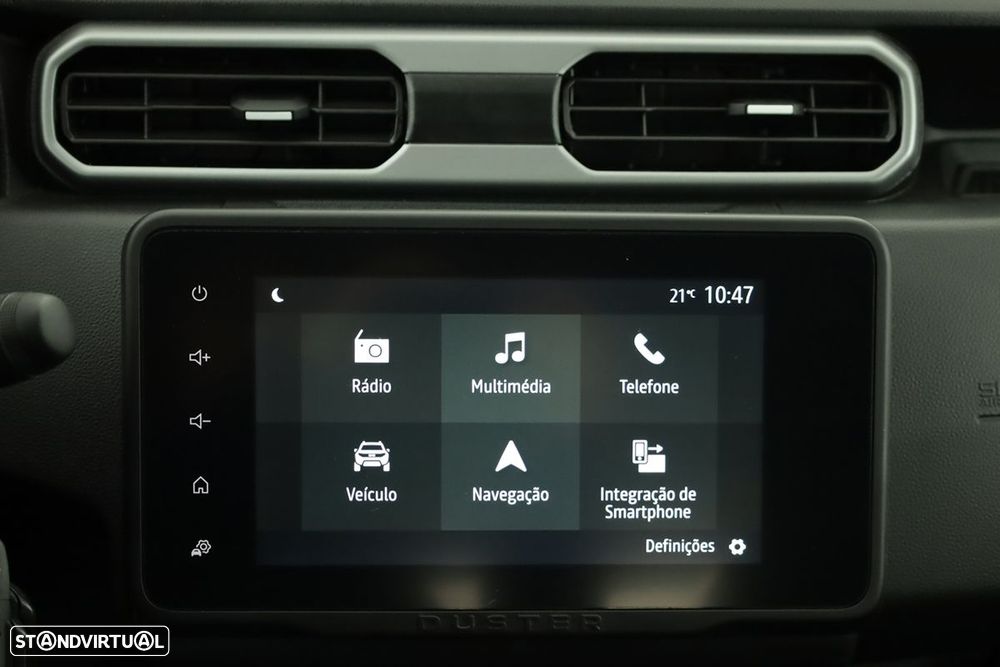 Dacia Duster 1.0 TCe Journey - 10