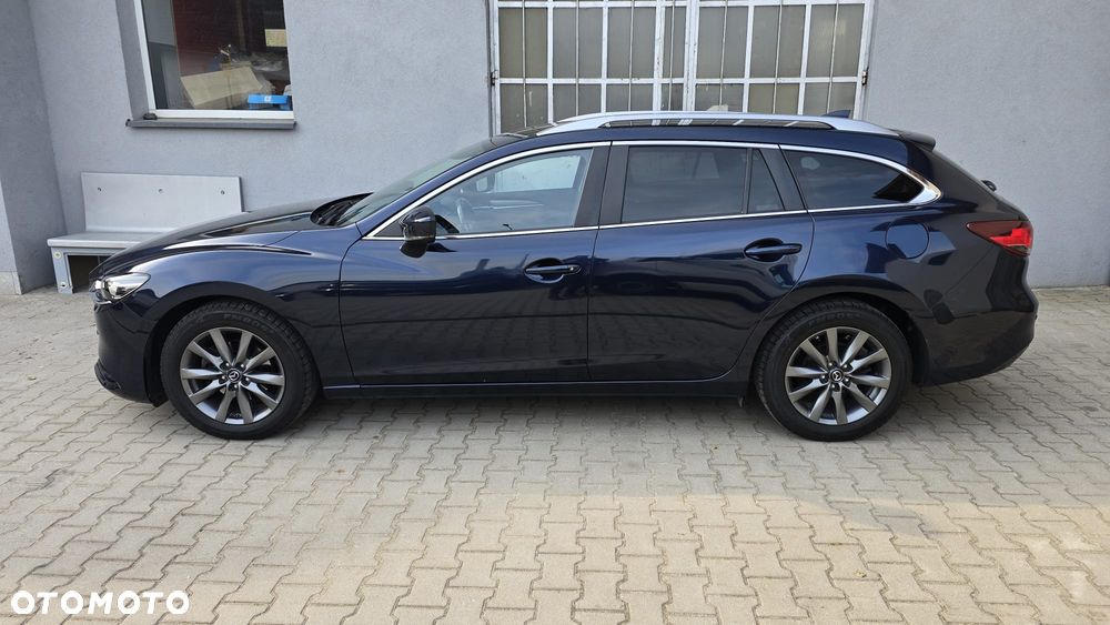 Mazda 6 2.0 SkyMotion - 14