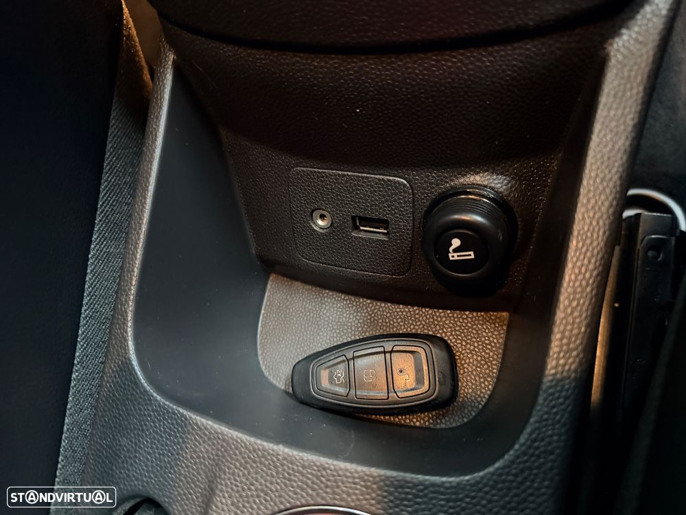 Ford Fiesta 1.6 EcoBoost c/ Pack Pele Desportiva ST - 36