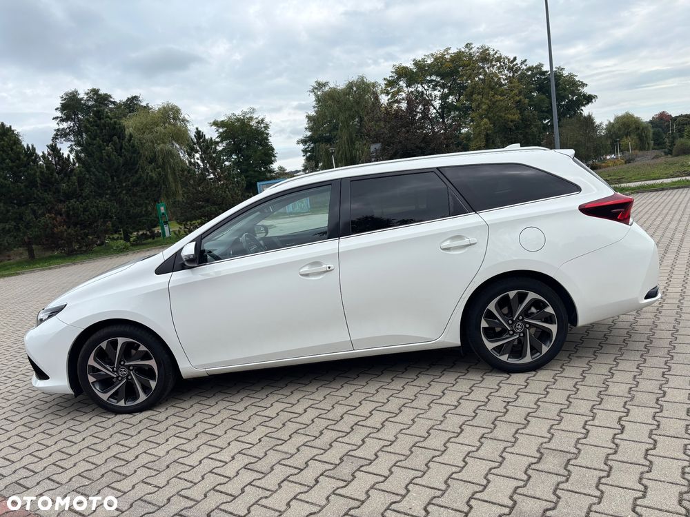 Toyota Auris 1.6 D-4D Comfort - 20