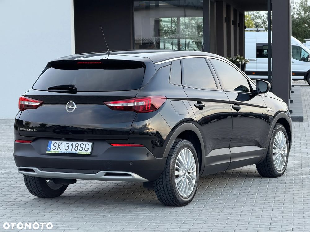 Opel Grandland X 1.2 T GPF Design Line S&S - 6