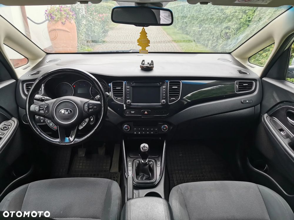 Kia Carens 1.6 GDI Business Line EU6 - 18