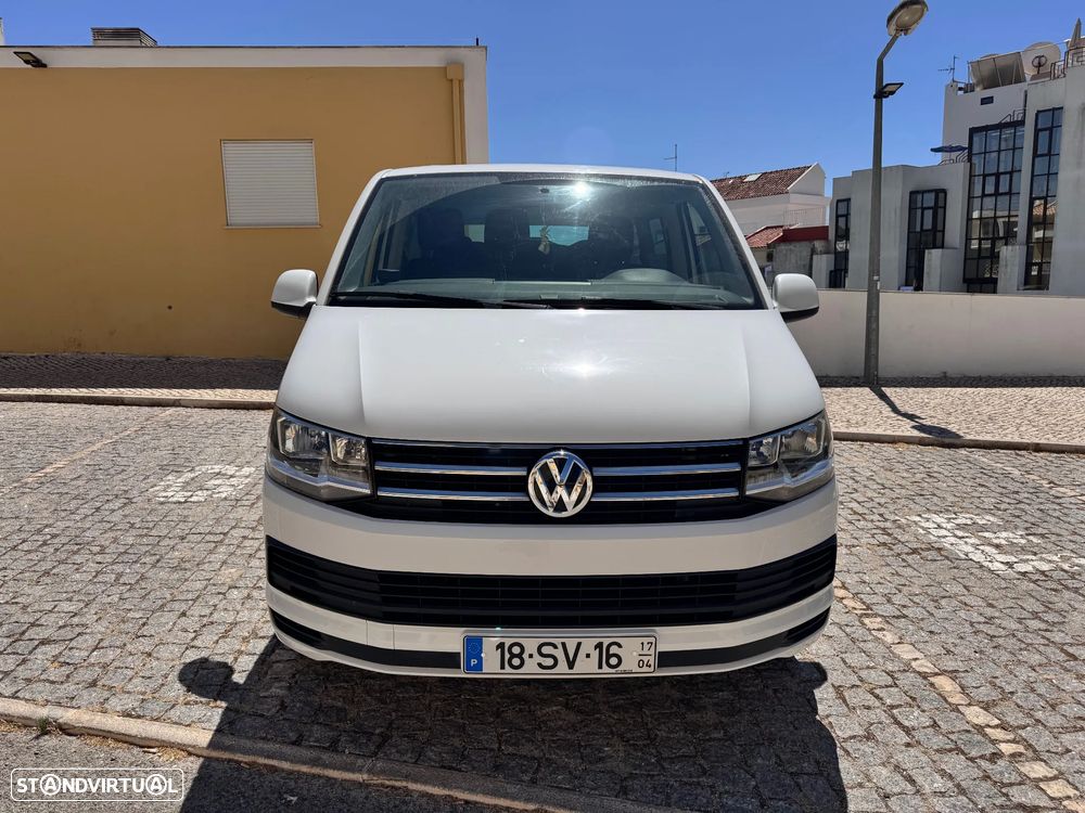 VW Caravelle 2.0 TDi BM Comfortline - 10