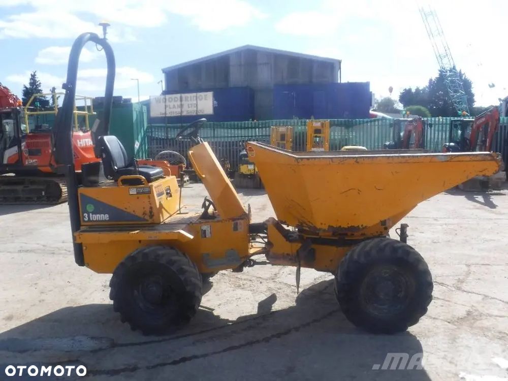 Thwaites Ton 3000 - 2