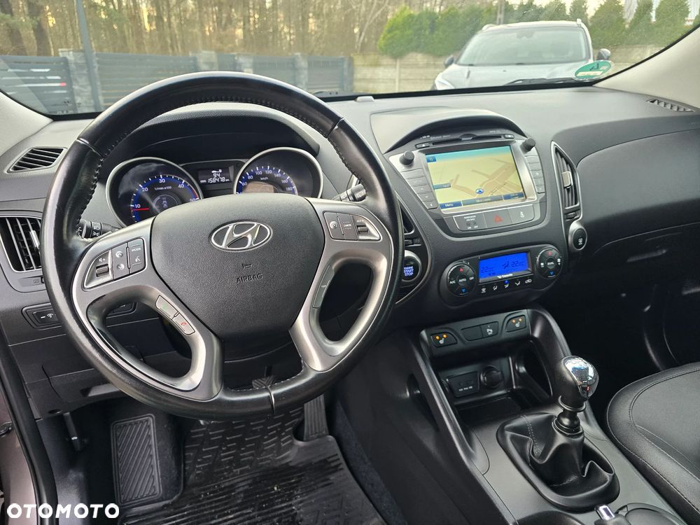 Hyundai ix35 2.0 CRDi Premium 4WD - 22
