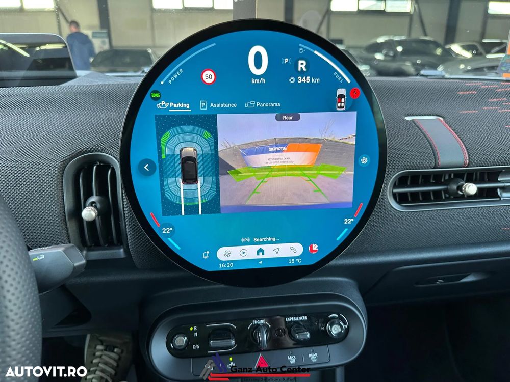 Mini Cooper S John Works Trim - 18