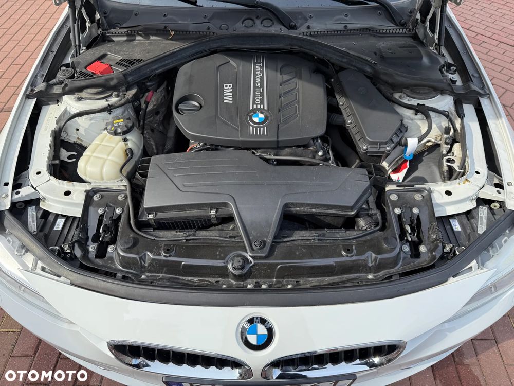 BMW Seria 3 320d xDrive Sport-Aut Sport Line - 8